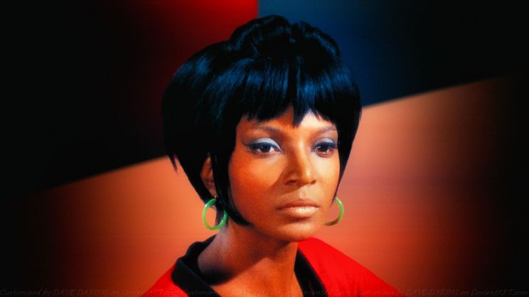 Nichelle Nichols