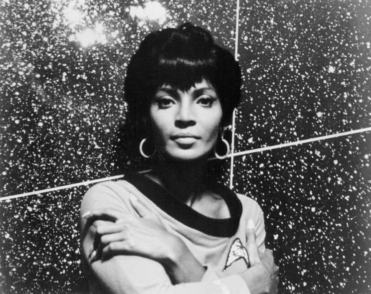 Nichelle Nichols