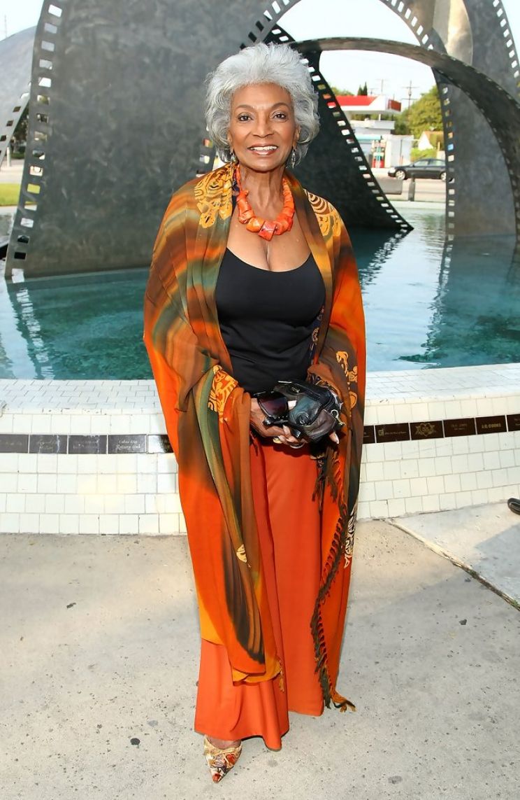 Nichelle Nichols