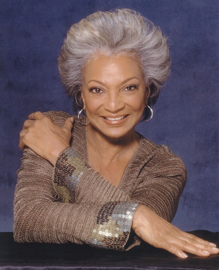 Nichelle Nichols