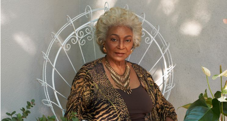 Nichelle Nichols