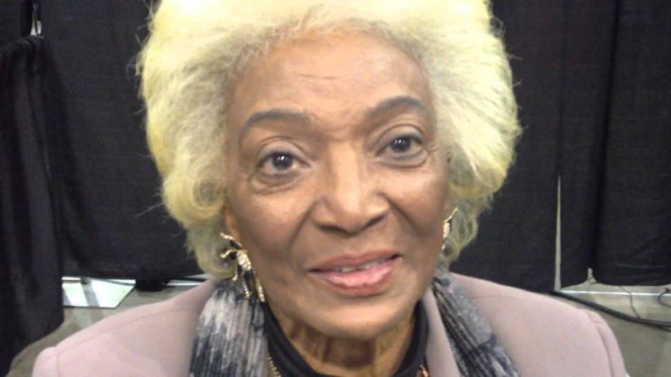 Nichelle Nichols