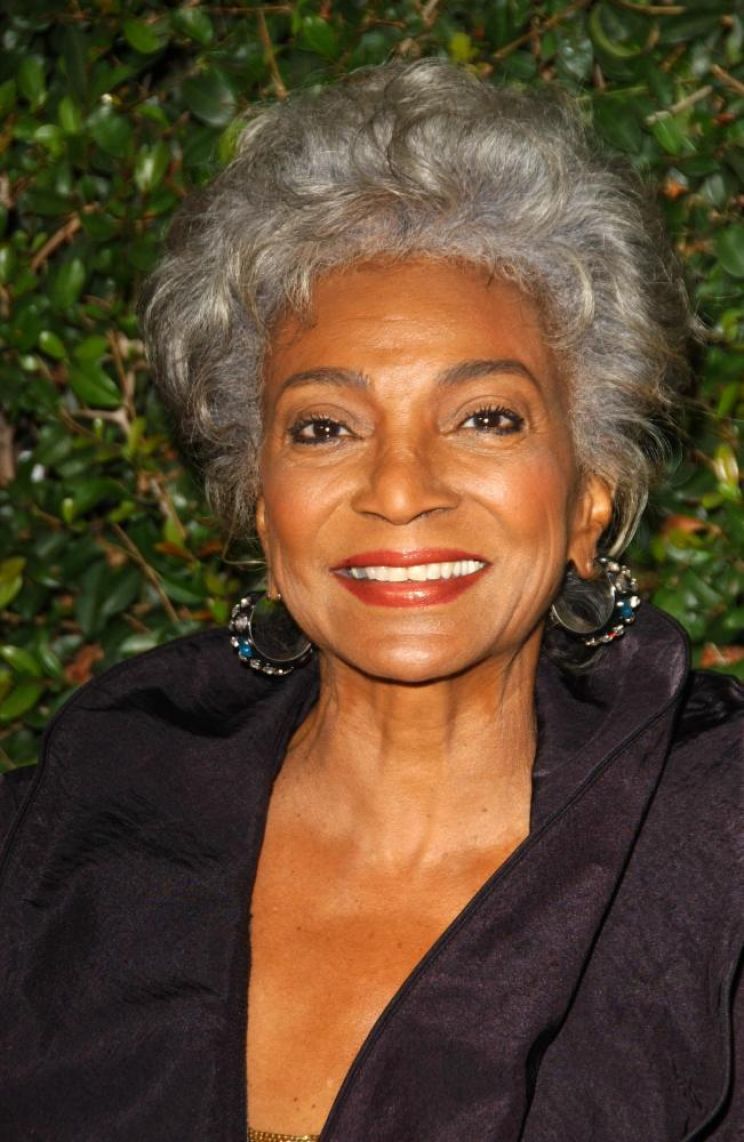 Nichelle Nichols