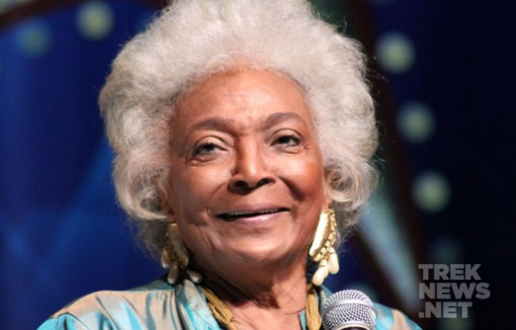 Nichelle Nichols