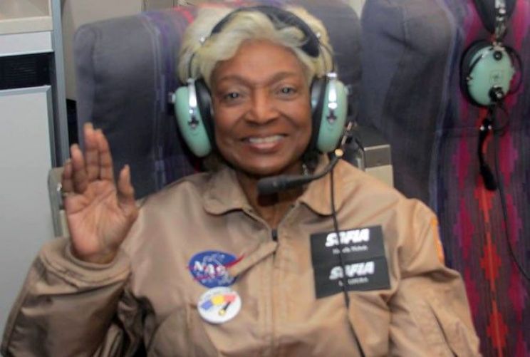 Nichelle Nichols