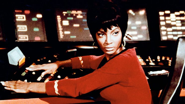 Nichelle Nichols