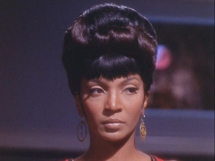 Nichelle Nichols