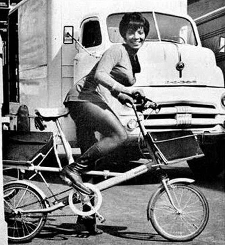 Nichelle Nichols
