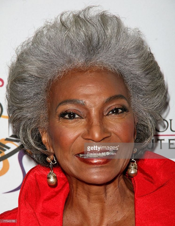 Nichelle Nichols