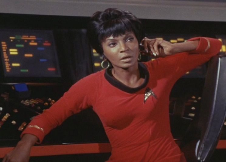 Nichelle Nichols