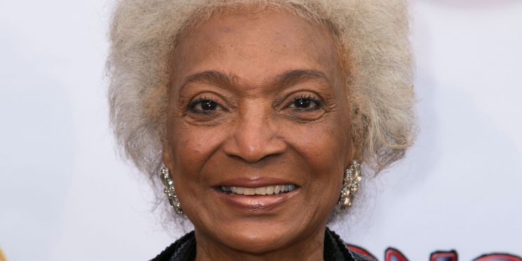 Nichelle Nichols