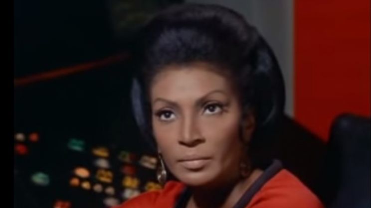 Nichelle Nichols