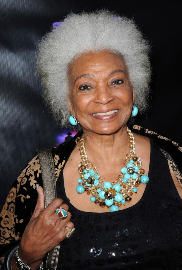 Nichelle Nichols