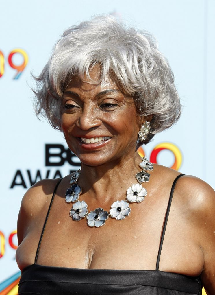 Nichelle Nichols