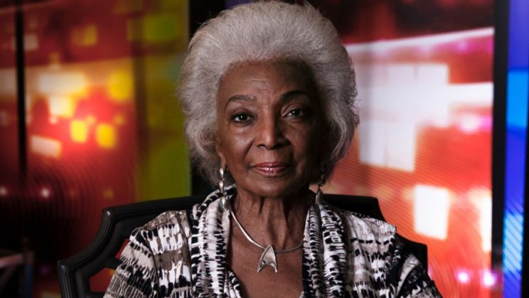 Nichelle Nichols