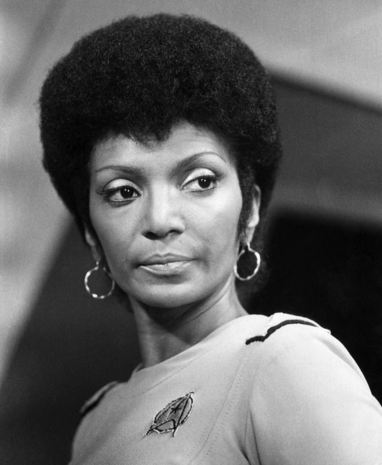 Nichelle Nichols