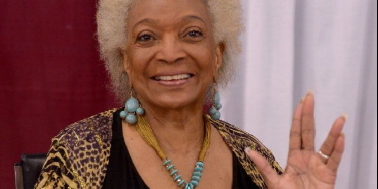 Nichelle Nichols