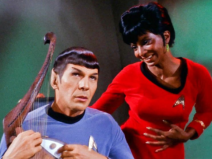 Nichelle Nichols