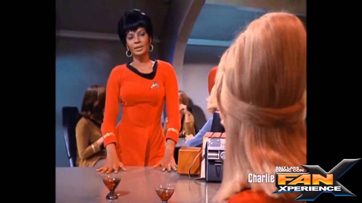 Nichelle Nichols