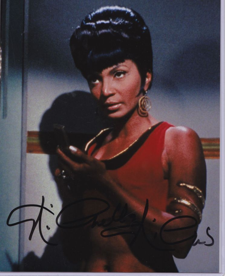 Nichelle Nichols