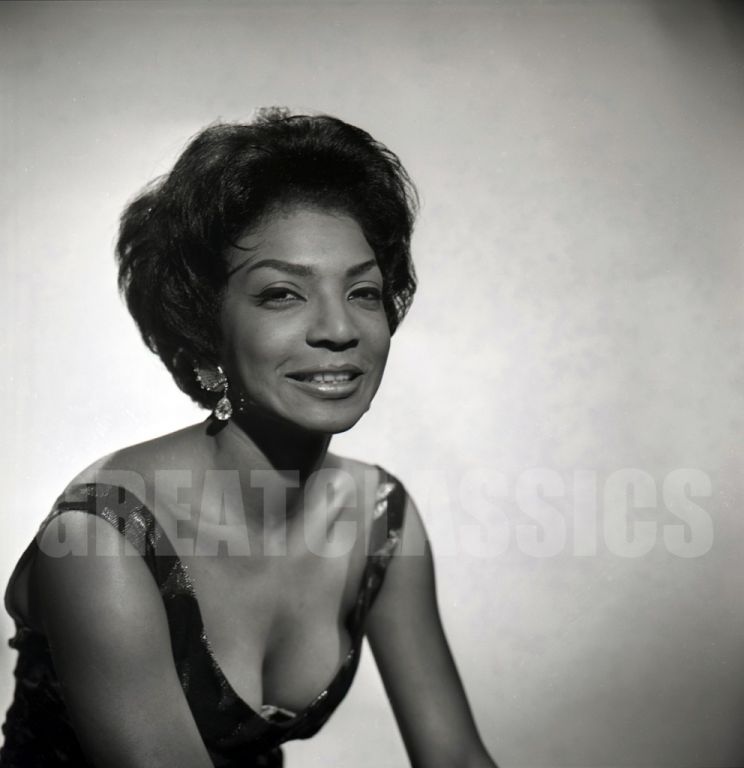 Nichelle Nichols