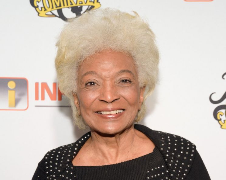 Nichelle Nichols