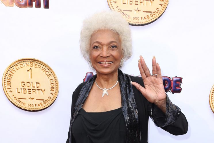 Nichelle Nichols