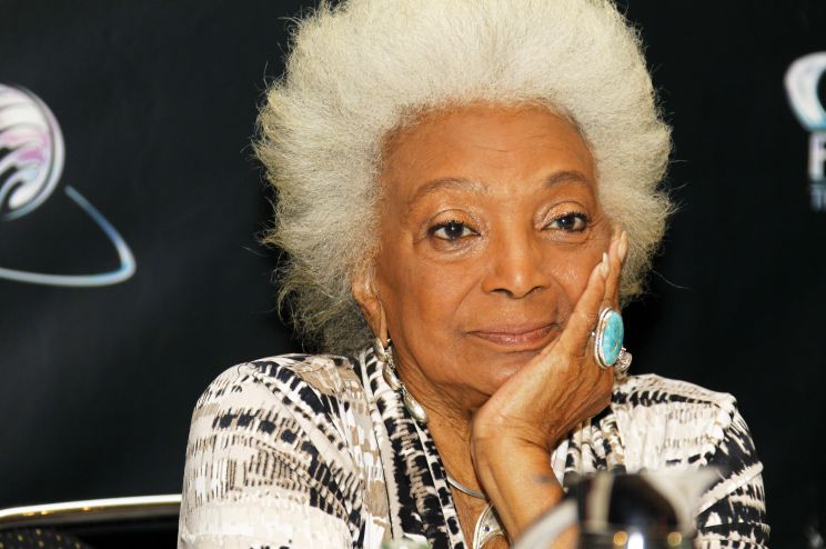 Nichelle Nichols