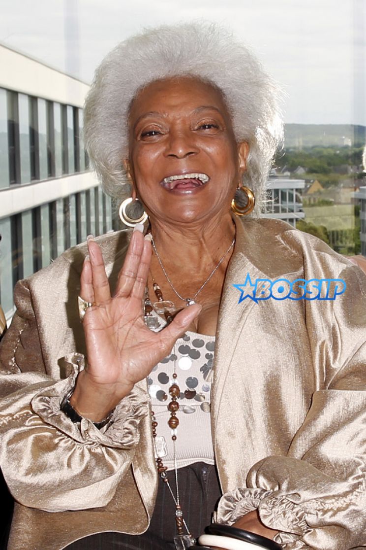 Nichelle Nichols