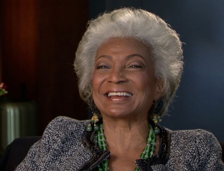 Nichelle Nichols