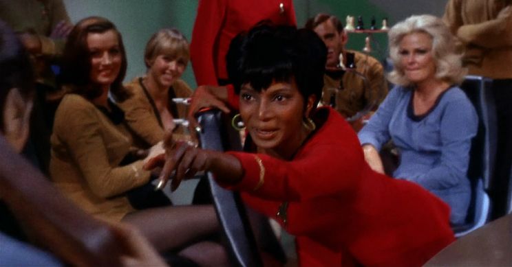 Nichelle Nichols