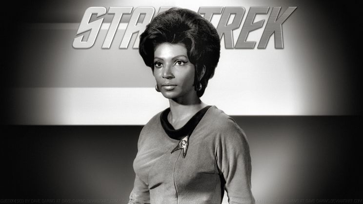 Nichelle Nichols