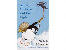 Nichola McAuliffe