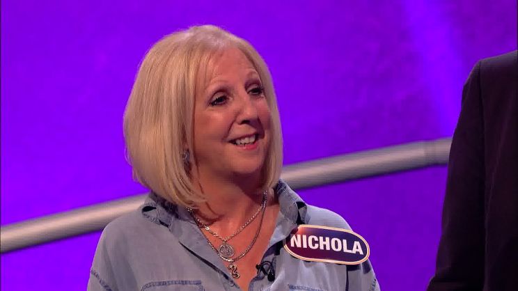 Nichola McAuliffe