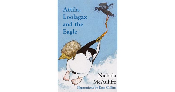 Nichola McAuliffe