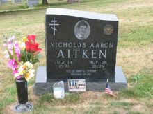 Nicholas Aaron