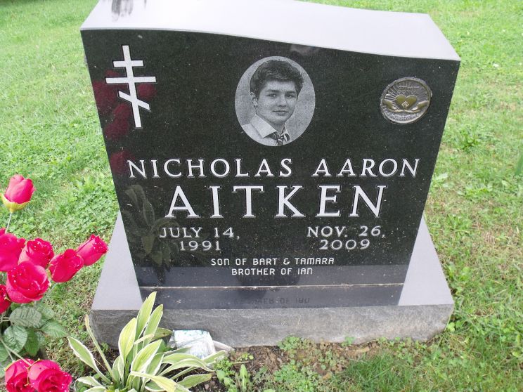 Nicholas Aaron