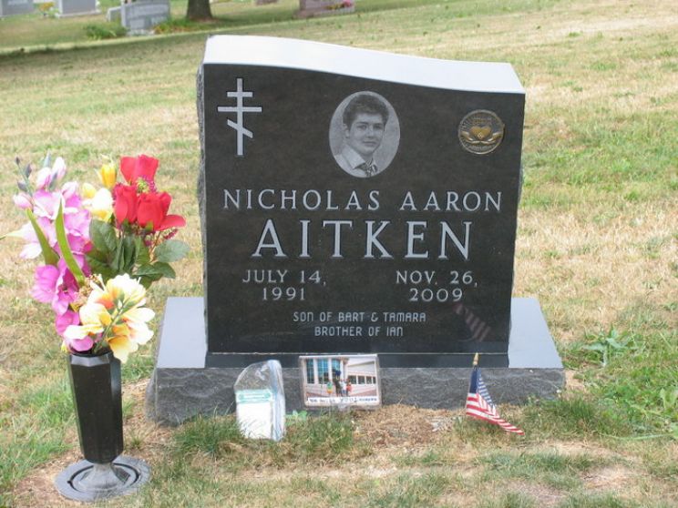 Nicholas Aaron