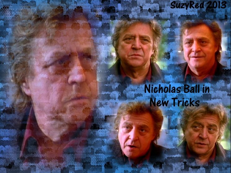 Nicholas Ball