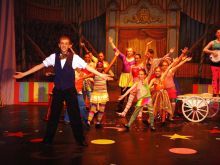 Nicholas Barnum