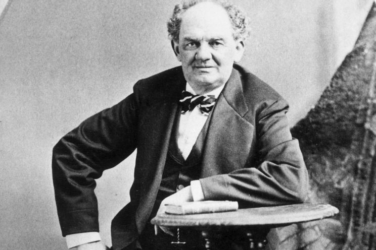 Nicholas Barnum