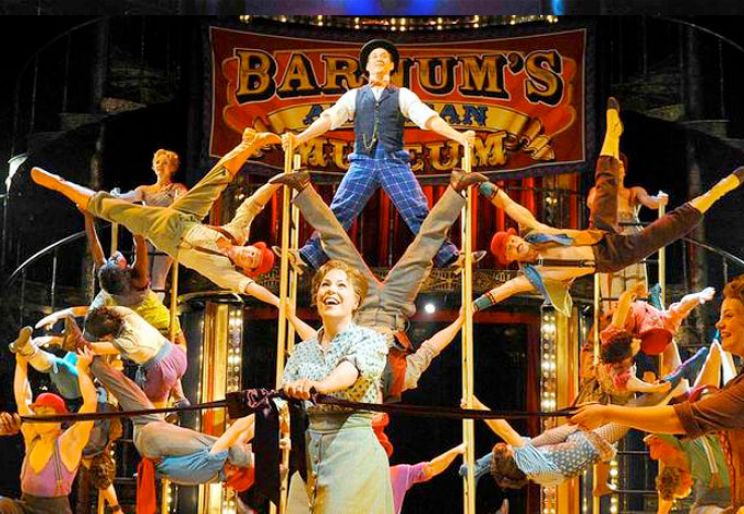 Nicholas Barnum