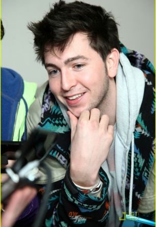 Nicholas Braun