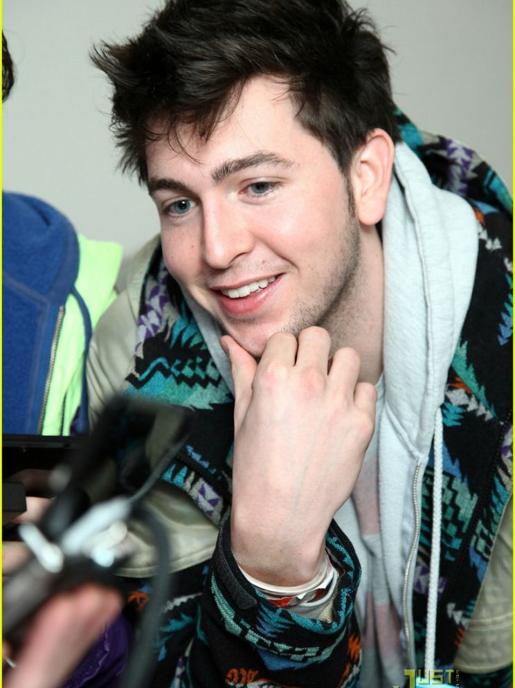 Nicholas Braun