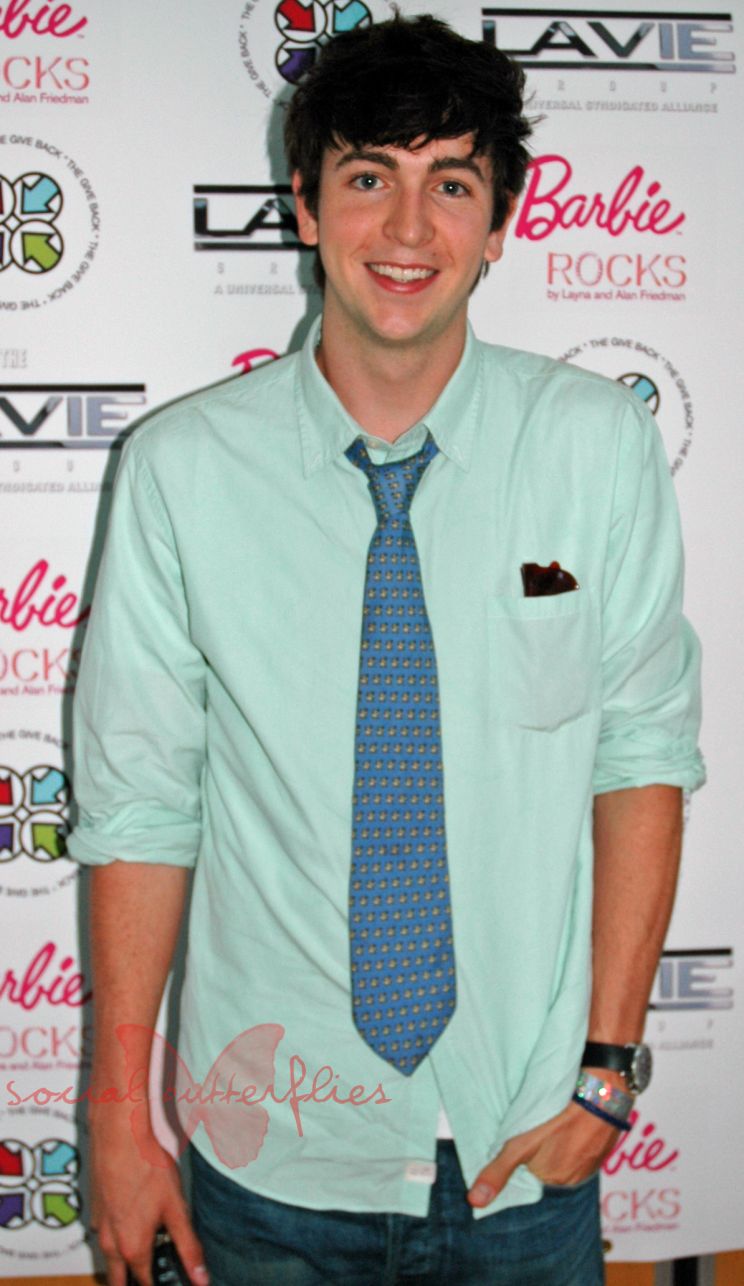 Nicholas Braun