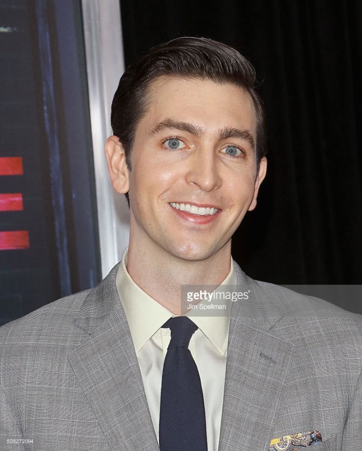 Nicholas Braun