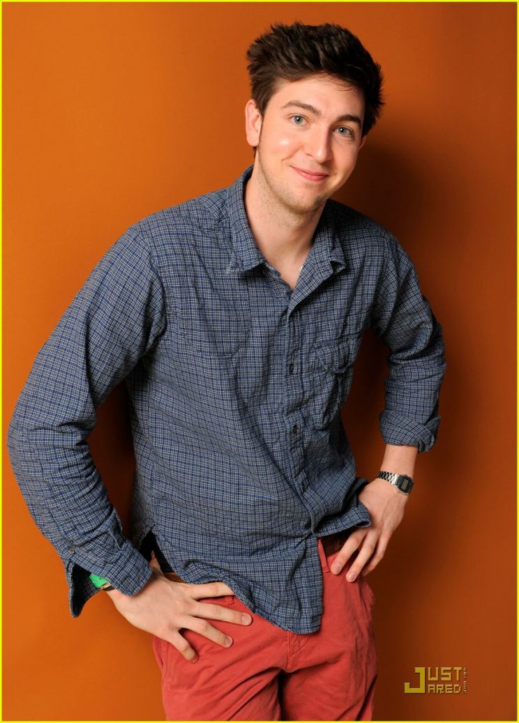 Nicholas Braun