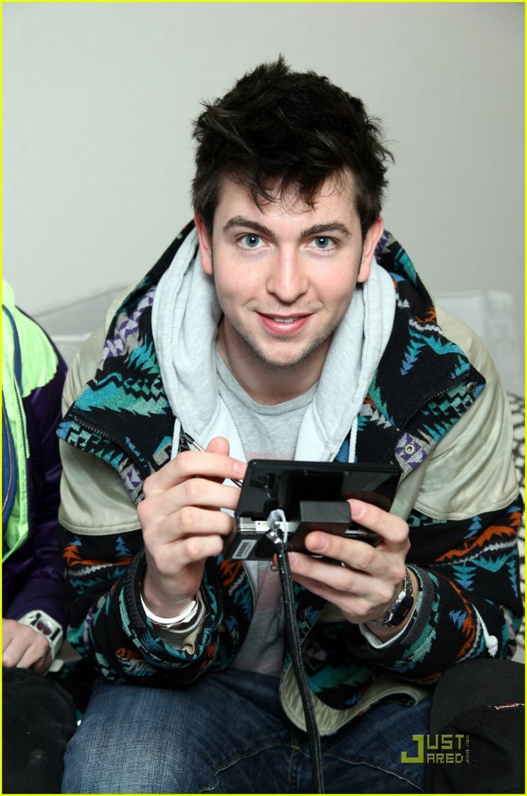 Nicholas Braun