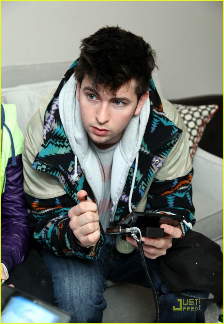 Nicholas Braun
