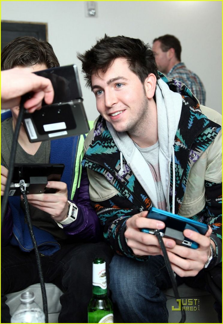 Nicholas Braun